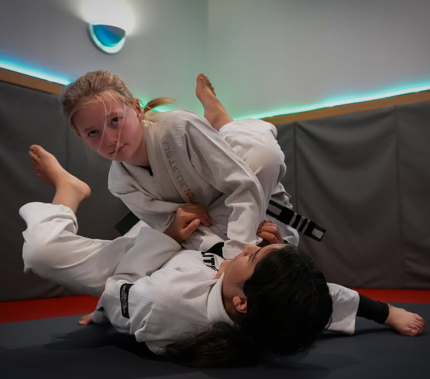Kids Jiu-Jitsu
